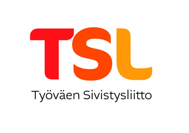 Työväen Sivistysliitto logo